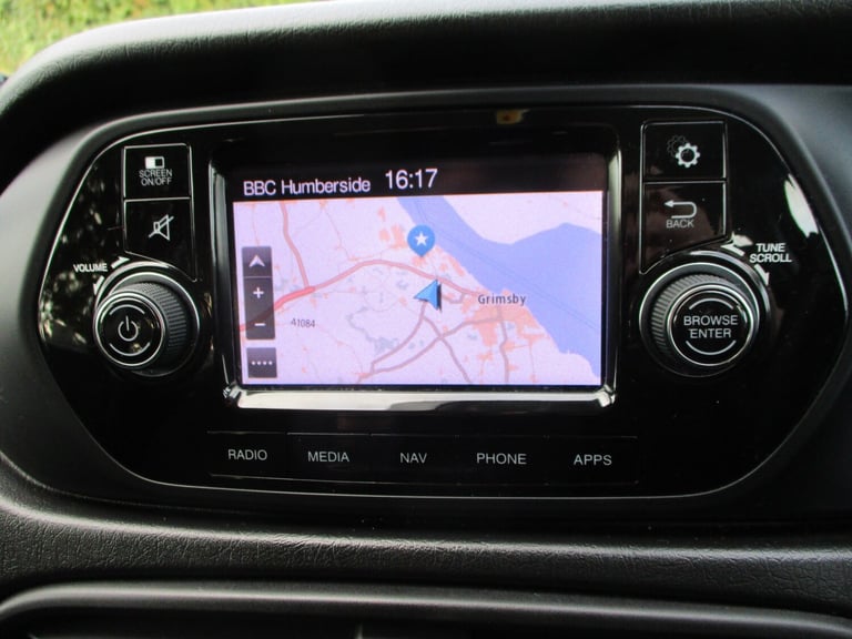 FIAT TIPO 1.6 TD MULTIJET 120 BHP LOUNGE ESTATE 2017