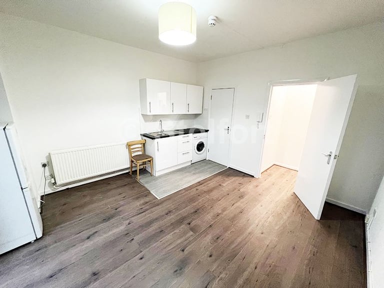 Studio flat in Colney Hatch Lane, London, N10