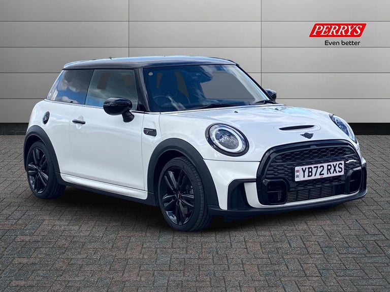 image for 2022 MINI Hatch 2.0 Cooper S Sport 3dr Auto Hatchback PETROL Automatic