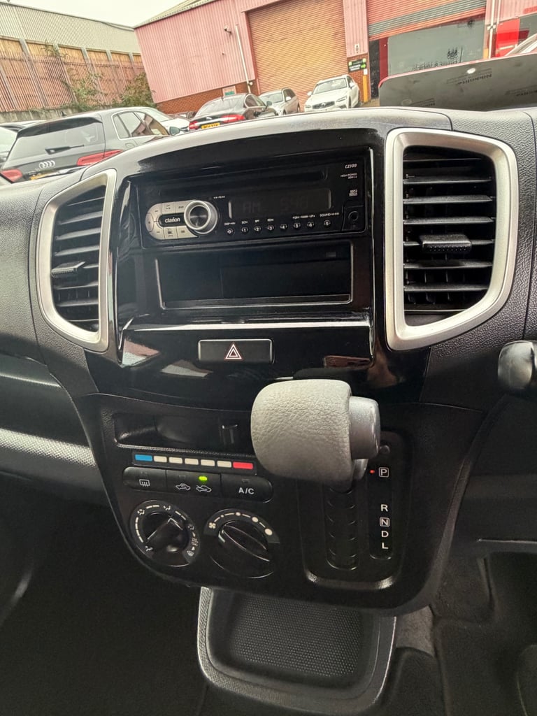 2014 Suzuki SOLIO 1.2 Automatic  Hatchback Automatic