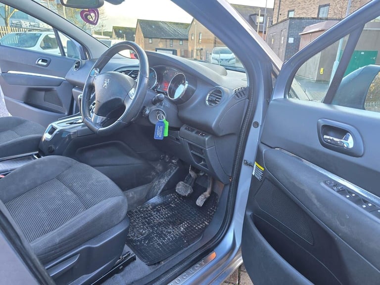 2015 Peugeot 5008 1.6 BlueHDi Allure ETG Euro 6 (s/s) 5dr MPV Diesel Automatic