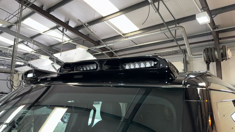 2024 Land Rover Defender 110 3.0 D300 MHEV X-Dynamic SE SUV 5dr Diesel Auto 4WD Euro 6 (s/s) (300...