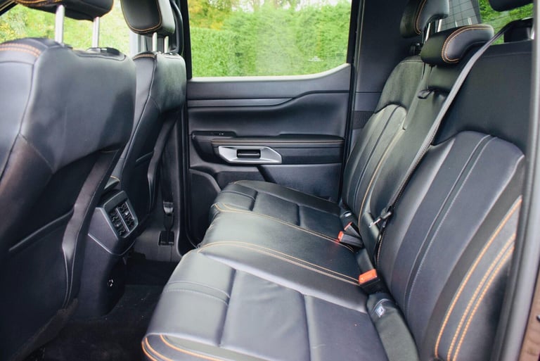 2024 Ford Ranger Pick Up Double Cab Wildtrak 2.0 EcoBlue 205 Auto PICK UP DIESEL Automatic