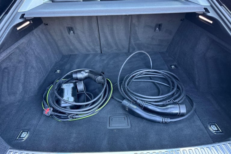 2022 Audi e-tron 50 Technik Sportback 5dr Electric Auto quattro 71.2kWh (11kW Charger) (313 ESTAT...