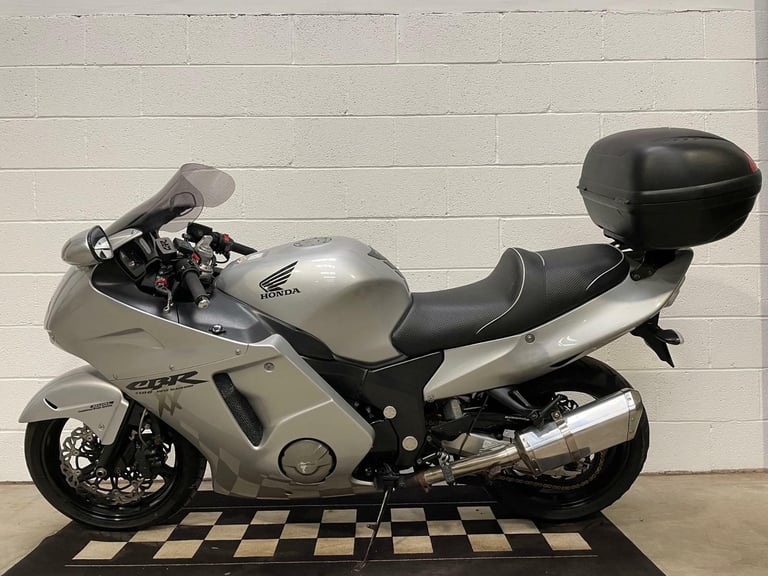 2005 55 HONDA CBR1100XX SUPER BLACKBIRD 1137CC CBR 1100 X-4 - S/H