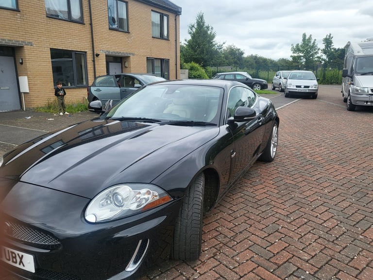 Jaguar, XK portfolio, Coupe, 2011, Semi-Auto, 5000 (cc), 2 doors