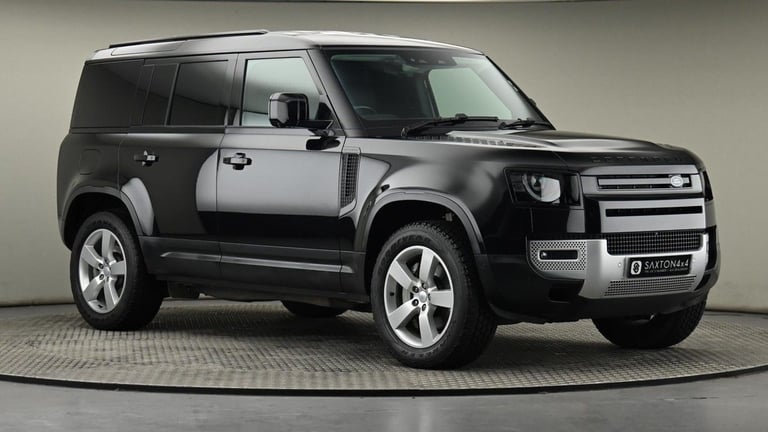 2022 Land Rover Defender 110 3.0 D300 MHEV HSE Hard Top SUV 5dr Diesel Auto 4WD MWB Euro 6 (s/s) ...