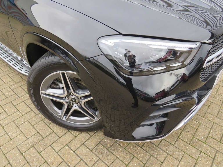 2025 Mercedes-Benz GLE 450d 4Matic AMG Line 5dr 9G-Tronic (7 Seat) SUV Diesel Automatic
