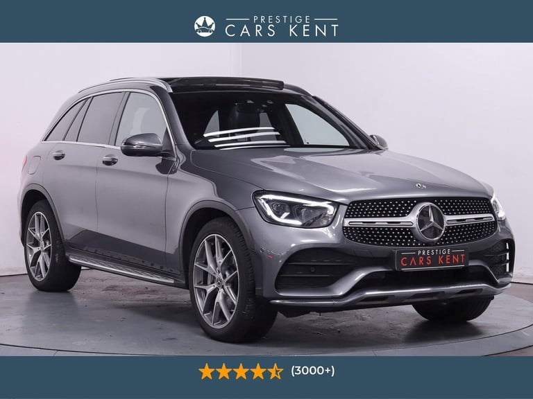 image for 2021 Mercedes-Benz GLC 2.0 GLC300d AMG Line (Premium Plus) SUV 5dr Diesel G-Tronic+ 4MATIC Euro 6...