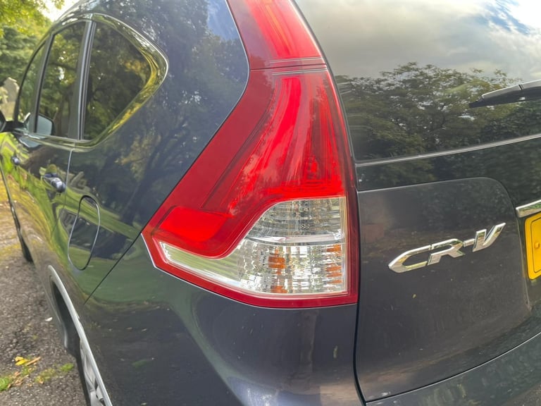 2013 Honda CR-V 2.2 i-DTEC SR Auto 4WD Euro 5 5dr ESTATE Diesel Automatic