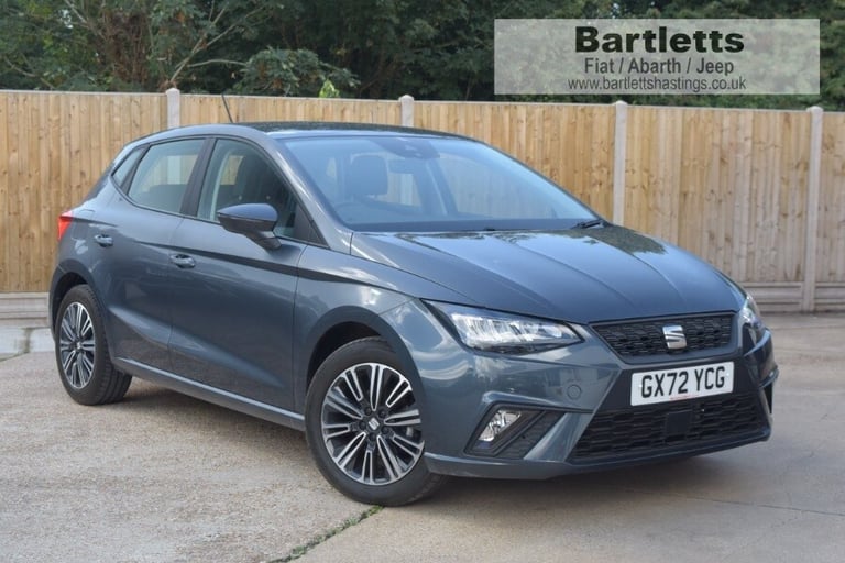 image for  SEAT Ibiza Mpi Se Technology Petrol