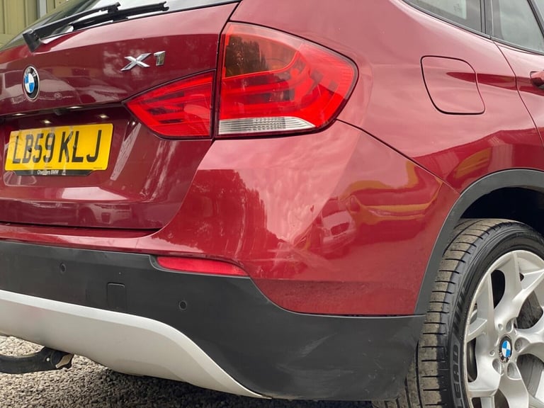 2009 BMW X1 xDrive 23d SE 5dr Step Auto ESTATE DIESEL Automatic