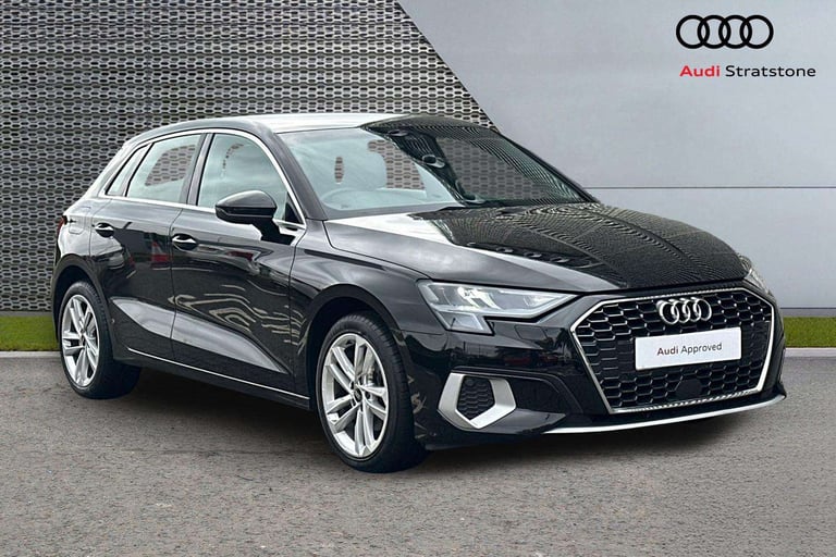 2023 Audi A3 30 TFSI Sport 5dr Hatchback Petrol Manual