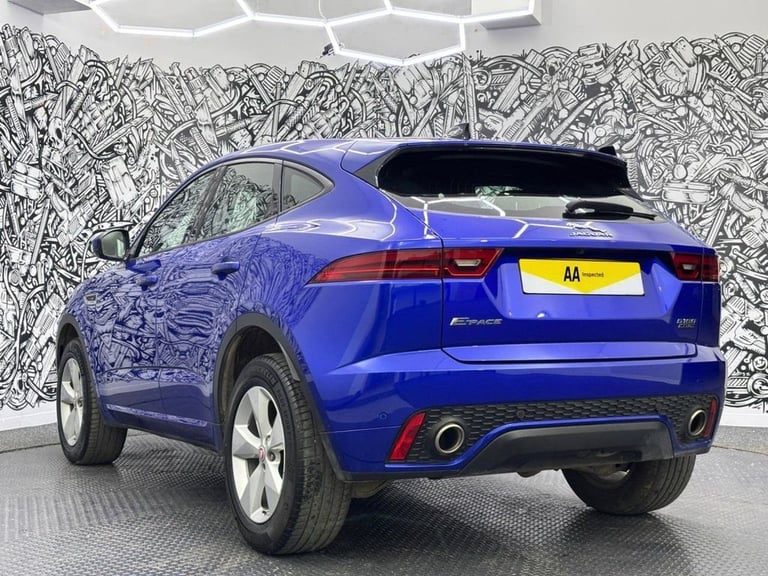 2020 Jaguar E-Pace 2.0 D180 R-Dynamic S SUV 5dr Diesel Manual AWD Euro 6 (s/s) (180 ps) ESTATE Di...