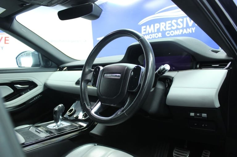 2019 69 LAND ROVER RANGE ROVER EVOQUE 2.0 D180 R-DYNAMIC SE SUV 5DR DIESEL AUTO 