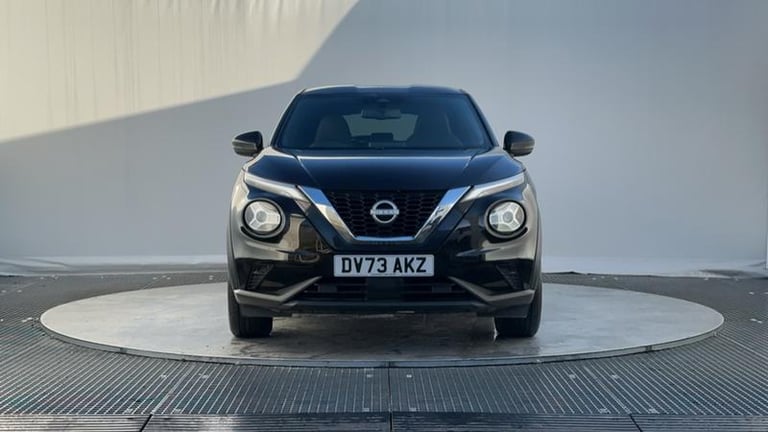 2024 Nissan Juke 1.0 DIG-T N-Connecta SUV 5dr Petrol DCT Auto Euro 6 (s/s) (114 ps) Automati Hatc...