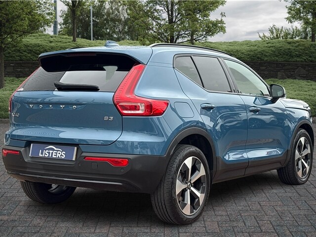 2022 Volvo XC40 2.0 B3P Plus Dark 5dr Auto ESTATE PETROL Automatic
