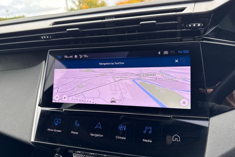 2024 Peugeot 308 1.6 12.4kWh GT e-EAT Euro 6 (s/s) 5dr Hatchback PETROL/ELECTRIC Automatic