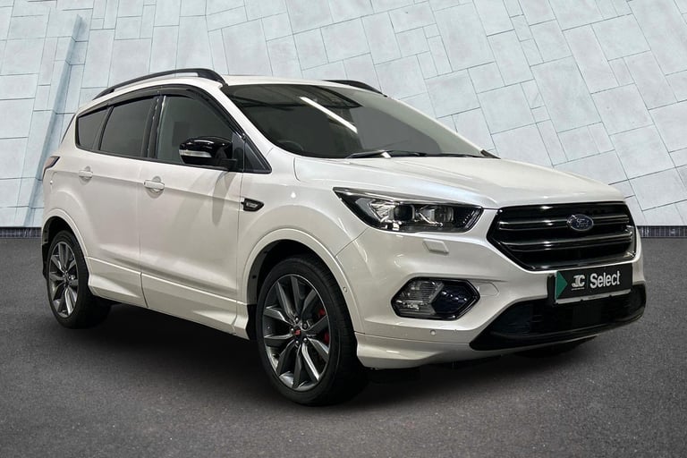 image for 2019 Ford Kuga 2.0 TDCi EcoBlue ST-Line Edition Euro 6 (s/s) 5dr HATCHBACK Diesel Manual