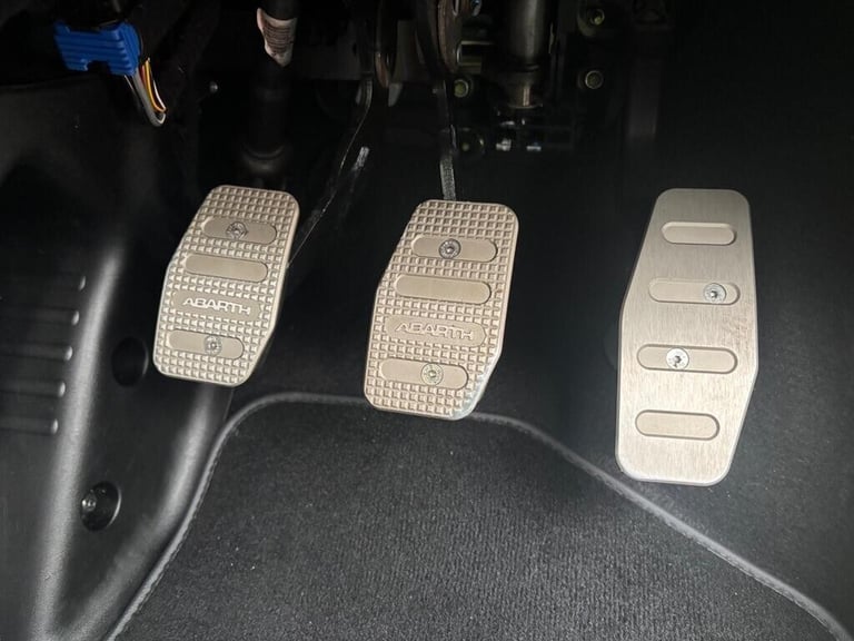 2021 Abarth 595 1.4 T-Jet Competizione 70th Hatchback 3dr Petrol Manual Euro 6