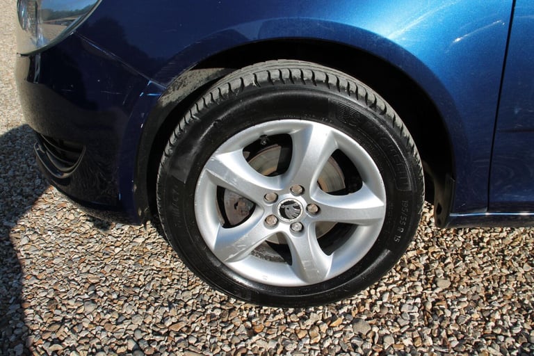 2013 Skoda Fabia 1.2 SE Euro 5 5dr HATCHBACK Petrol Manual