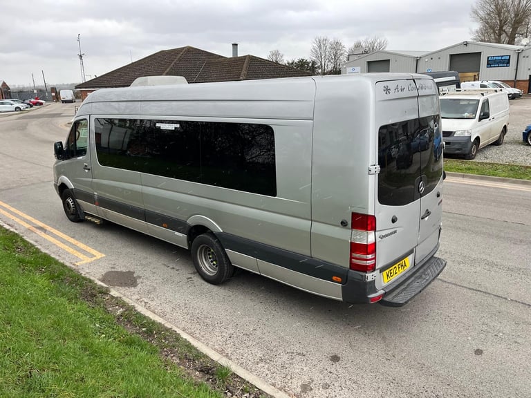 Mercedes-Benz SPRINTER 513 CDI XXXLWB 17-SEATER MINIBUS FOR SALE