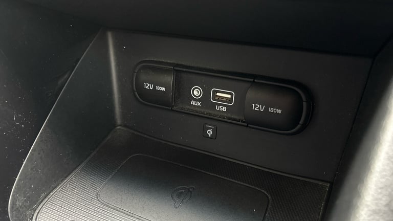 2019 Kia Niro 1.6 GDi Hybrid 3 5dr DCT Hybrid Estate Estate Hybrid Automatic