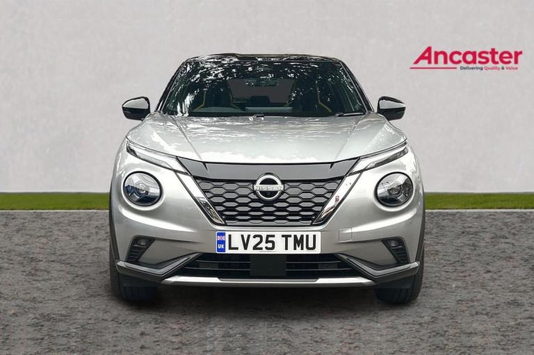 2025 Nissan Juke 1.6 Hybrid N-Sport 5dr Auto Automatic Hatchback PETROL/ELECTRIC Automatic