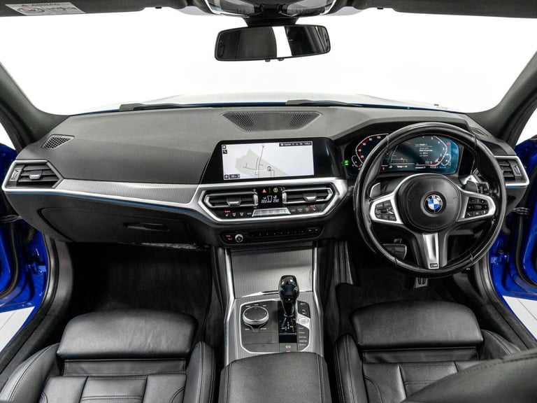 2021 BMW 3 Series 330e M Sport 5dr Step Auto ESTATE PETROL/ELECTRIC Automatic