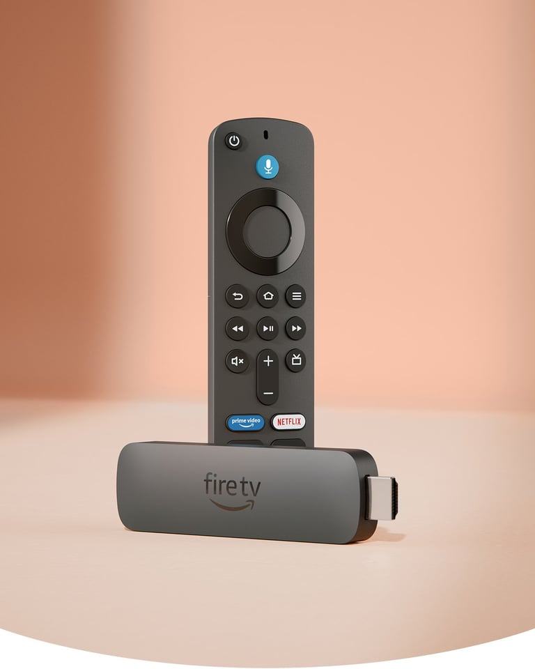 image for Firestick 4K with Sky Glass