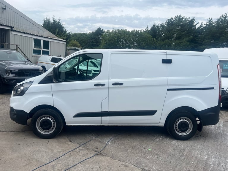 2019 Ford Transit Custom 2.0 TDCi 105ps Low Roof Van PANEL VAN Diesel Manual