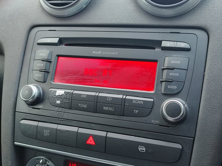 2008 Audi A3 1.9 TDI S Line 3dr HATCHBACK Diesel Manual