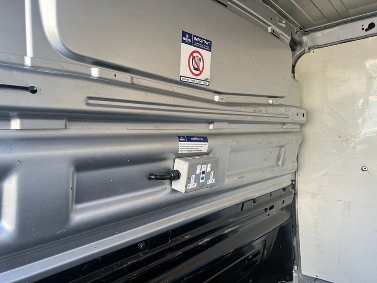 2018 Vauxhall Vivaro 2700 1.6CDTI 95PS H1 Van [Start Stop] PANEL VAN Diesel Manual