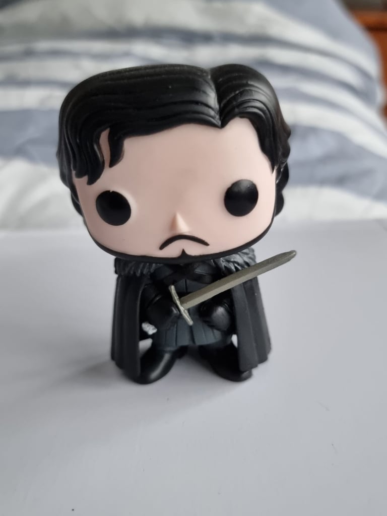 Funko Pop! Vinyl Jon Snow Game Of Thrones #07