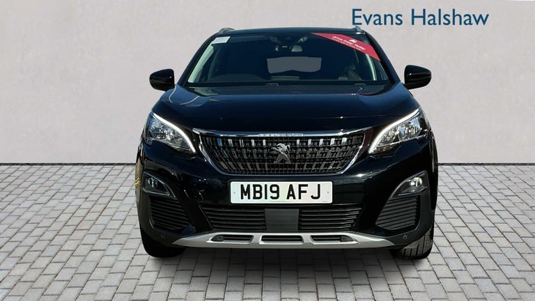2019 Peugeot 3008 1.5 BlueHDi Allure 5dr EAT8 Estate Diesel Automatic