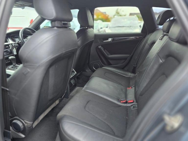 2013 Audi A4 2.0 TDI 143 S Line 5dr Multitronic ESTATE Diesel Automatic