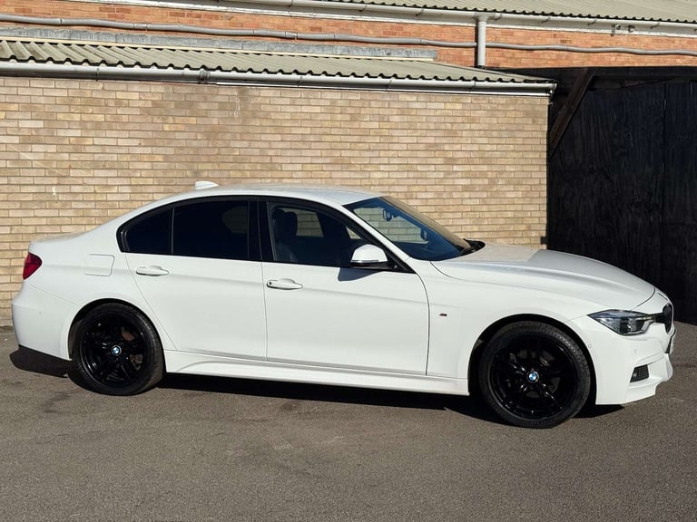 2018 BMW 3 Series 2.0 320d xDrive M Sport Auto 4WD 4dr Saloon Diesel Automatic