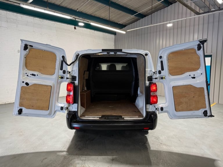 2022 22 CITROEN DISPATCH 2.0 BLUEHDI 1200 ENTERPRISE PRO XL CREW VAN DOUBLE CAB 