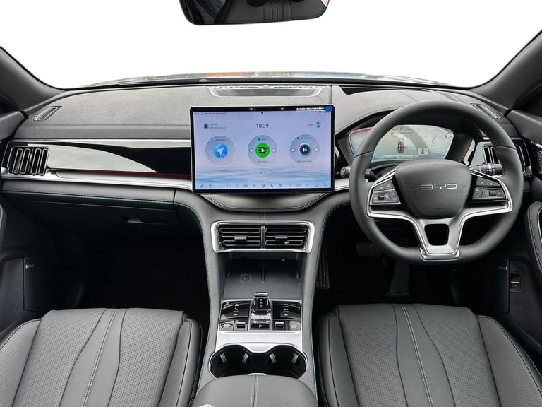  Byd Seal U DM i 1.5 Dm I 26.6kwh Comfort Suv 5dr Petrol Plug In Hybrid CVT