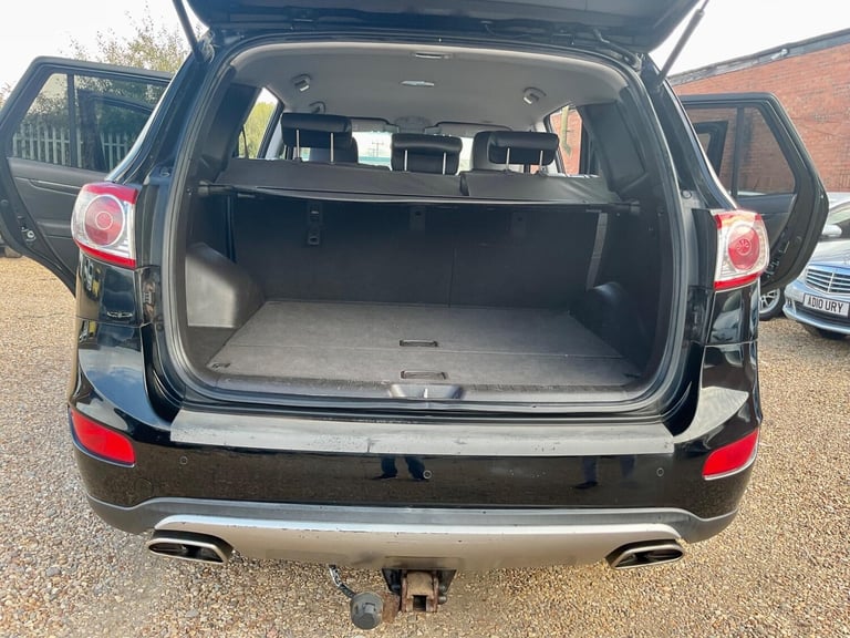 2012 Hyundai Santa Fe 2.2 CRDi Premium Auto 4WD Euro 5 5dr (5 seat) ESTATE Diesel Automatic