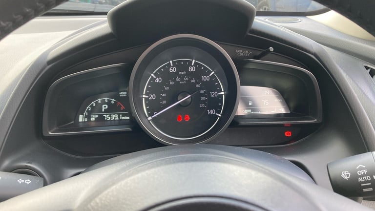 2019 Mazda Mazda2 1.5 SE-L Nav+ 5dr Auto Petrol Hatchback Hatchback Petrol Automatic