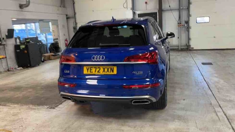 2022 Audi Q5 2.0 TDI 40 S line SUV 5dr Diesel S Tronic quattro Euro 6 (s/s) (204 ps) SUV Diesel A...