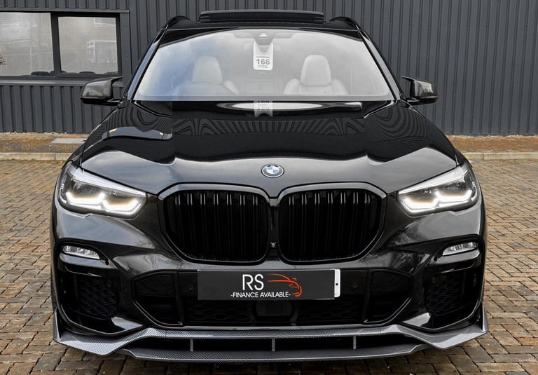 2021 BMW X5 3.0 45e 24kWh M Sport Auto xDrive Euro 6 (s/s) 5dr ESTATE Petrol/Electric Hybrid Auto...