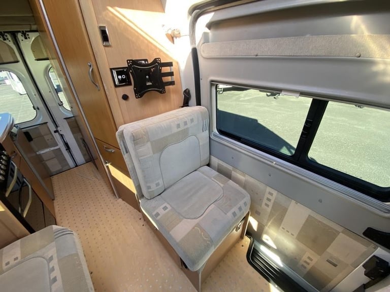 2008 AUTO-SLEEPER SYMBOL CAMPER CAMPERVAN MOTORHOME