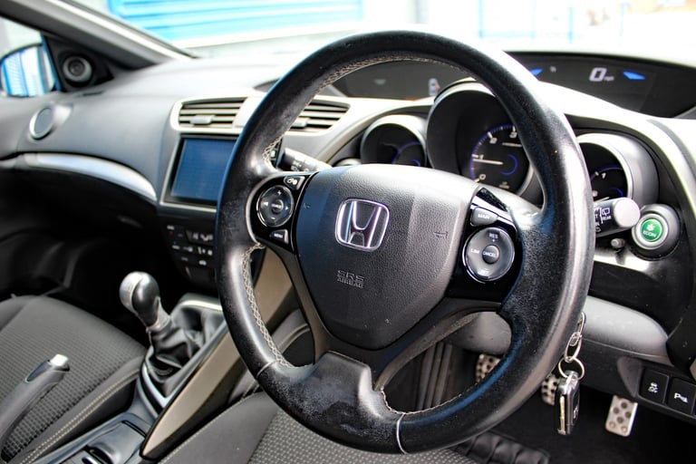 HONDA CIVIC 1.6 i-DTEC Sport 2016