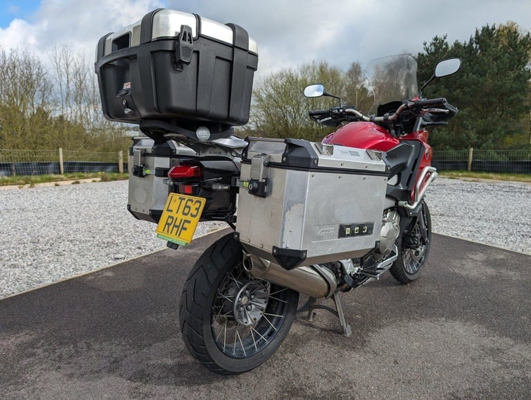 2014 HONDA VFR1200X CROSSTOURER