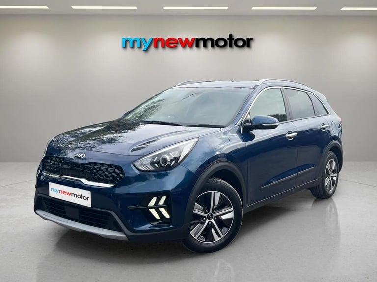 2019 Kia Niro 1.6 GDi 2 DCT Euro 6 (s/s) 5dr HATCHBACK Petrol/Electric Hybrid Automatic