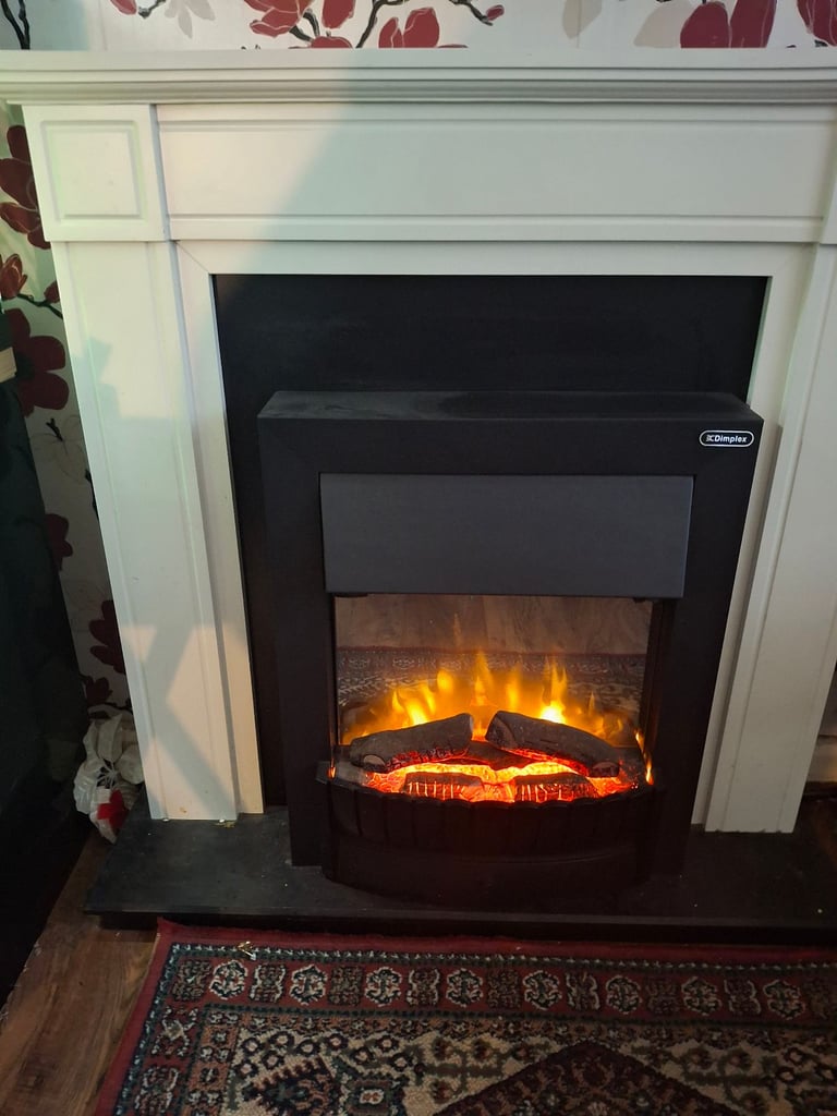 Fire and surround 