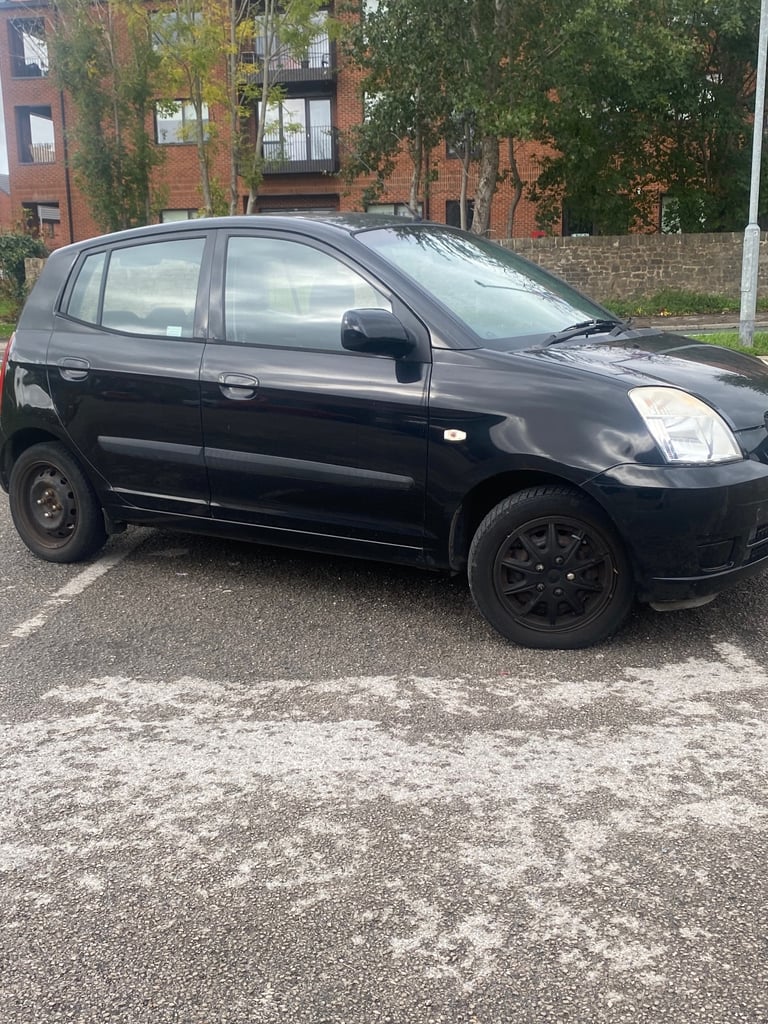 Kia, PICANTO, Hatchback, 2007, Manual, 999 (cc), 5 doors