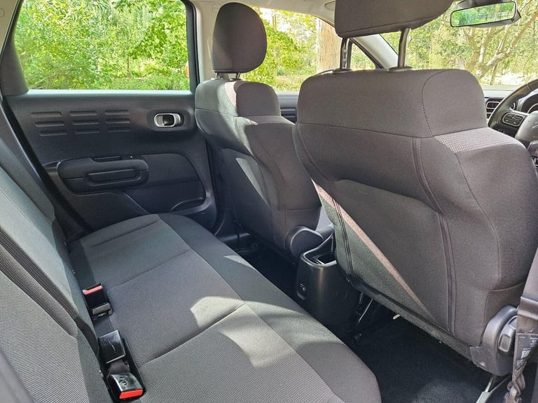 2018 Citroen C3 1.2 PureTech Flair Euro 6 5dr HATCHBACK Petrol Manual